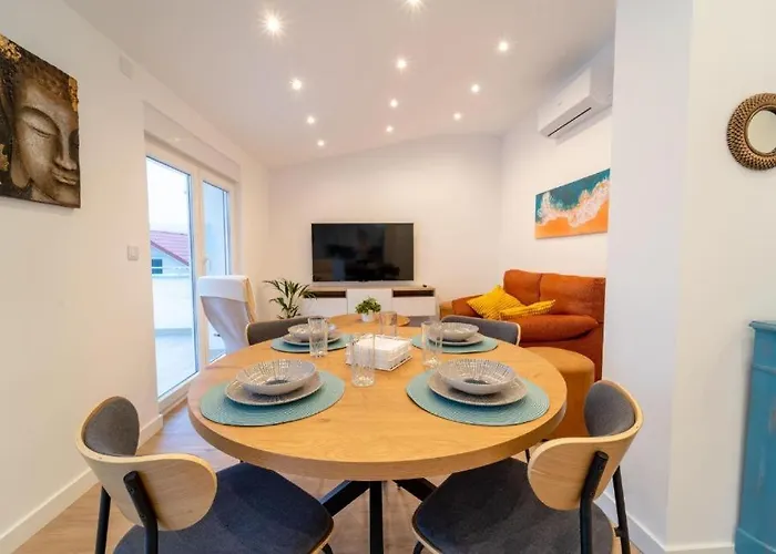 Apartman Ezaro