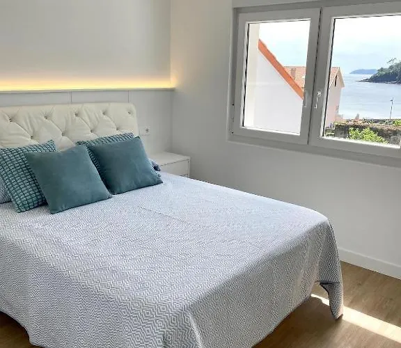 Ezaro Apartman Dumbría