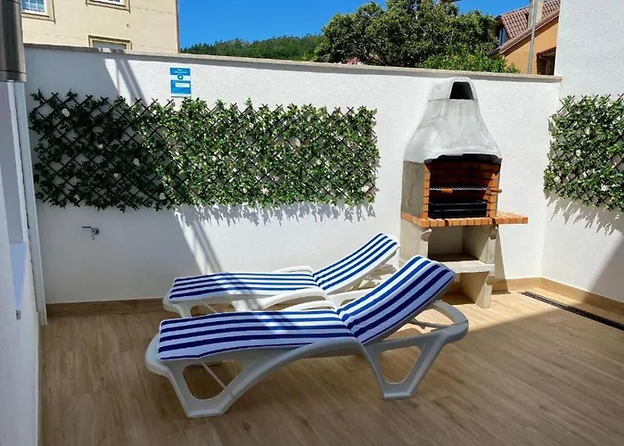 Apartman Ezaro Dumbría