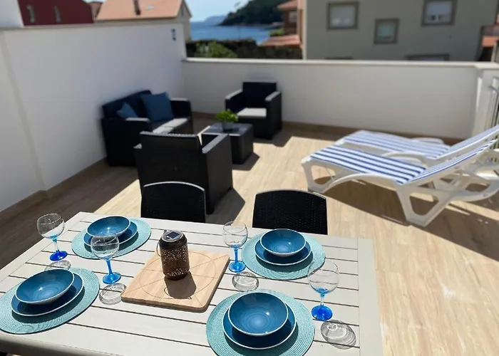 Ezaro Apartman