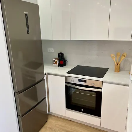 Ezaro Apartment
