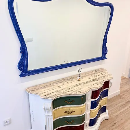 Apartment Ezaro *