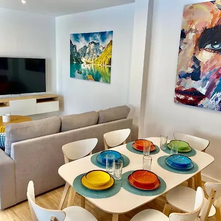 Apartment Ezaro Dumbria