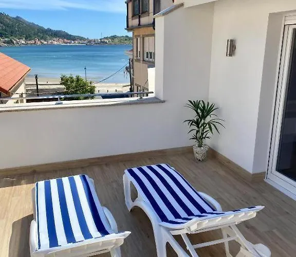 Apartament Ezaro