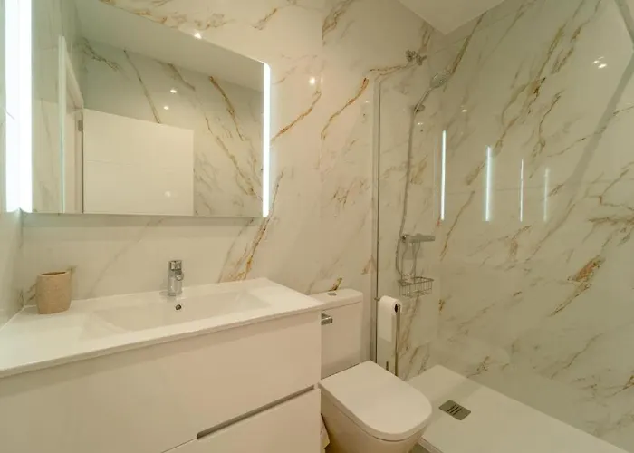 Apartament Ezaro Dumbría