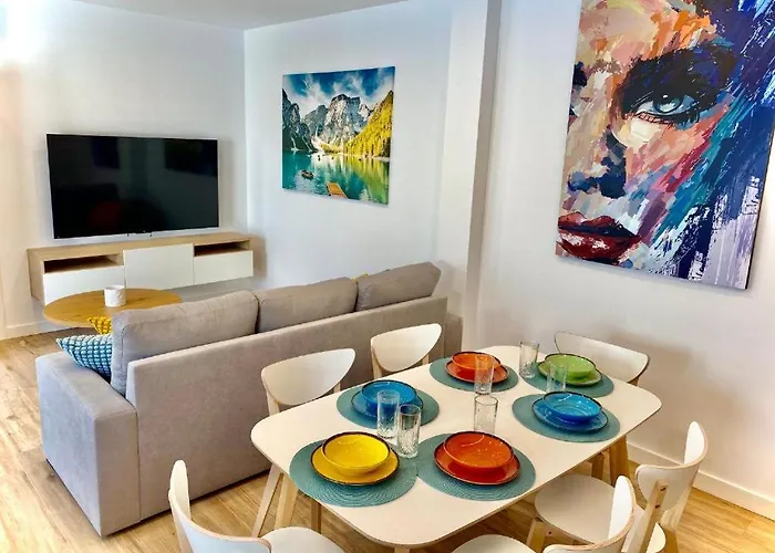 Apartament Ezaro Dumbría