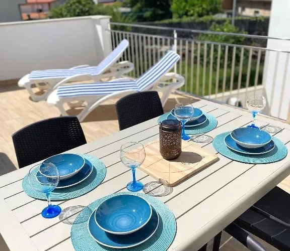 Ezaro Apartament Dumbría