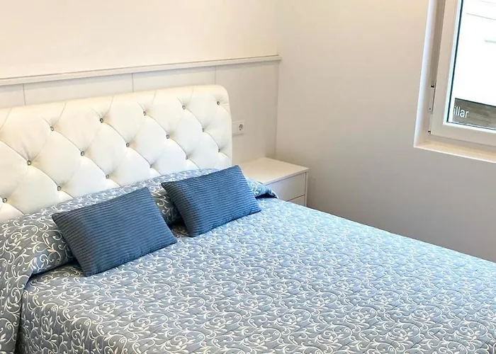 Apartament Ezaro Dumbría